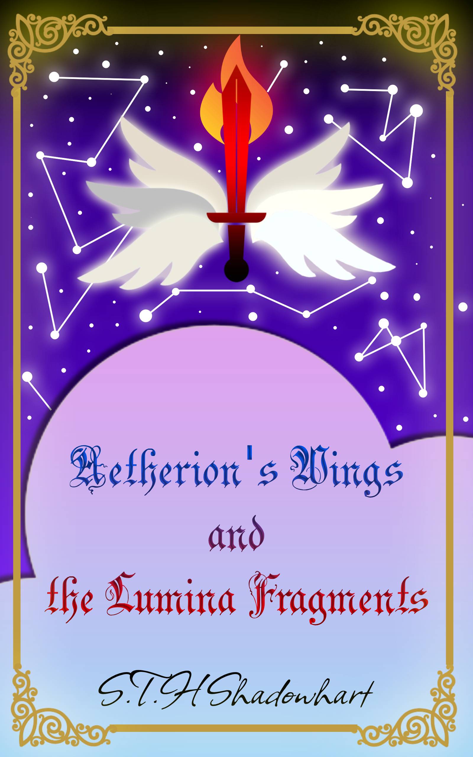 Aetherion's Wings